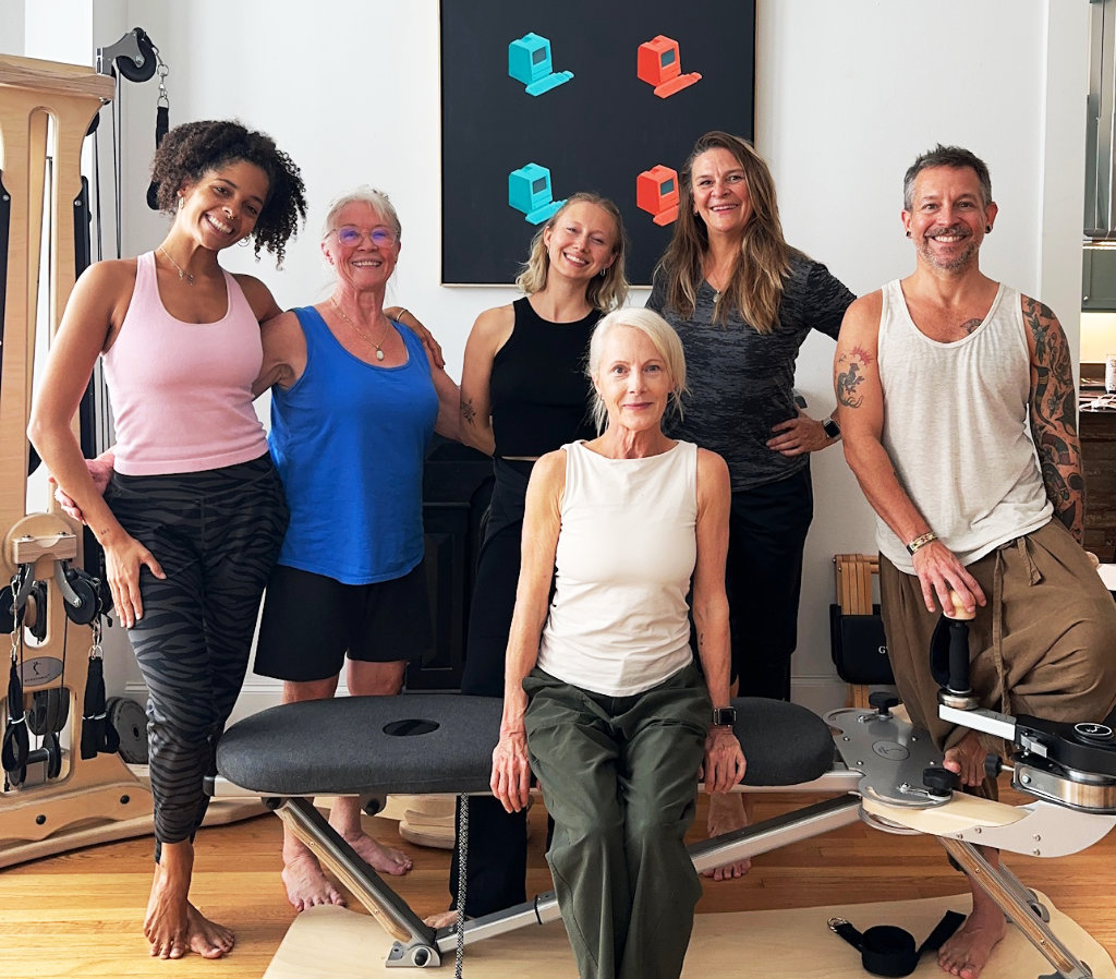 Movement Gallery Dallas – Trainers